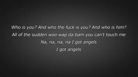 angel the rapper|chance the rapper angels lyrics.